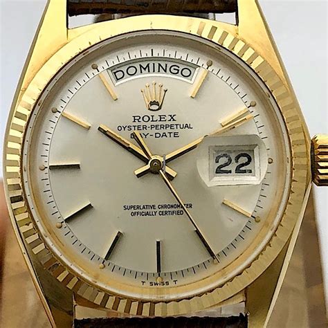 1803 rolex spanish day date|rolex 1803 for sale malaysia.